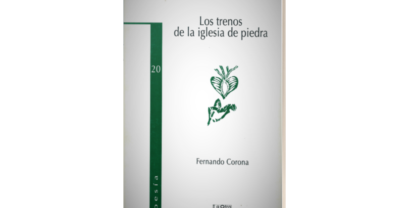 Los trenos de la iglesia de piedra